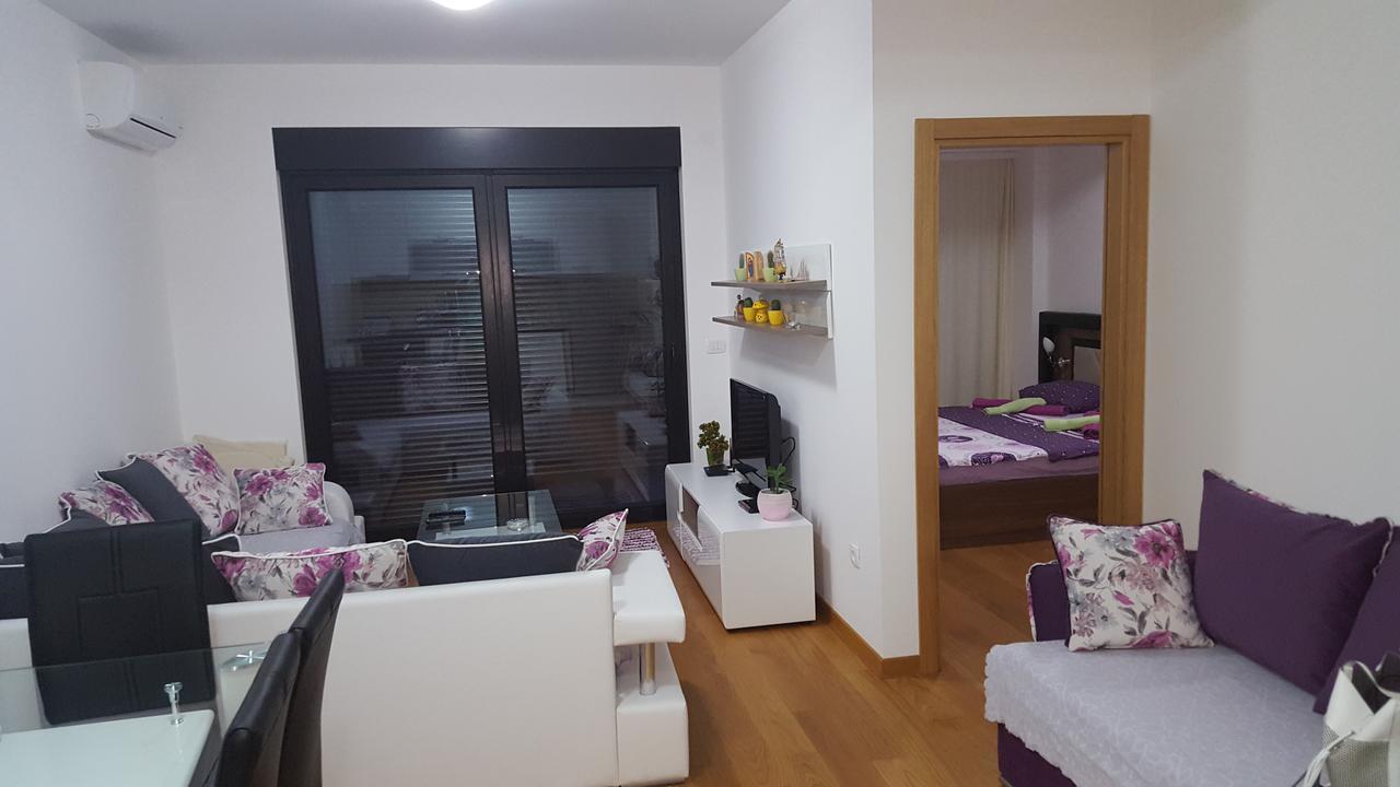 Apartment Veselin Будва Экстерьер фото