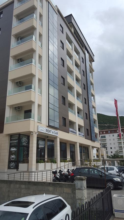 Apartment Veselin Будва Экстерьер фото