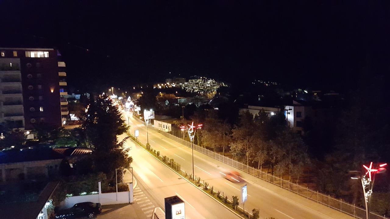 Apartment Veselin Будва Экстерьер фото